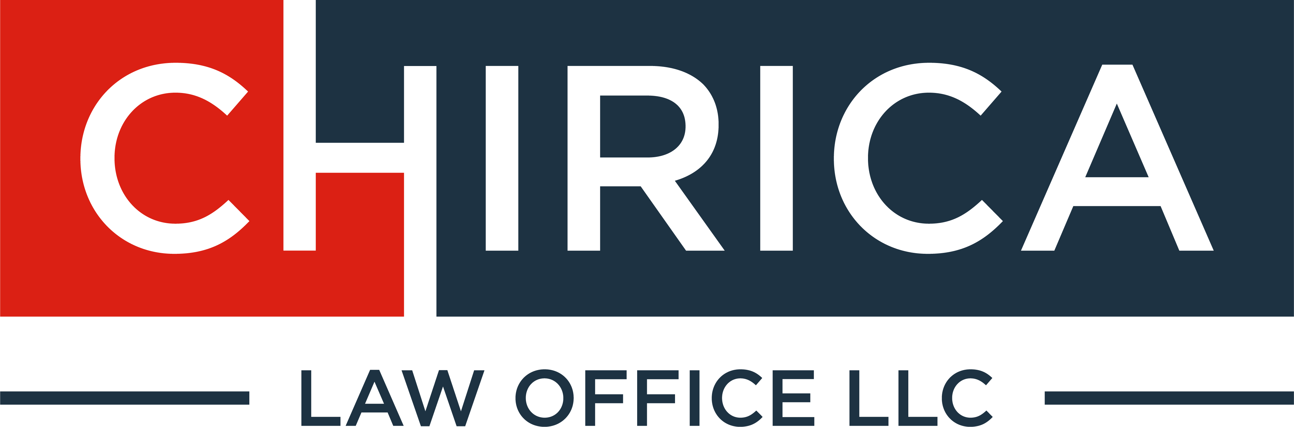 Chirica Law Office Logo