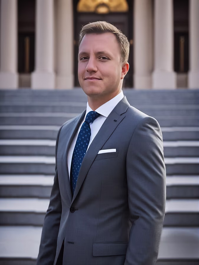 Alex Nisipeanu, Associate Attorney